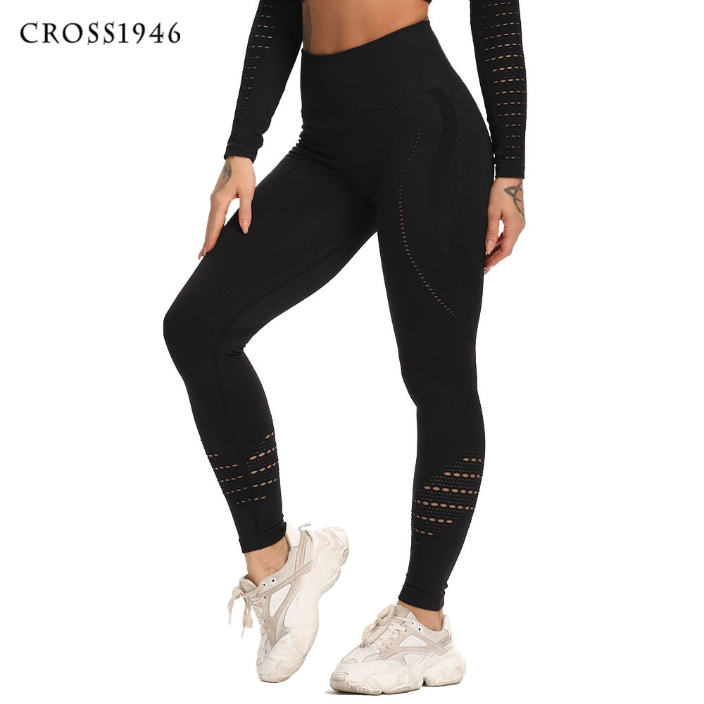 Seamless Leggings Women