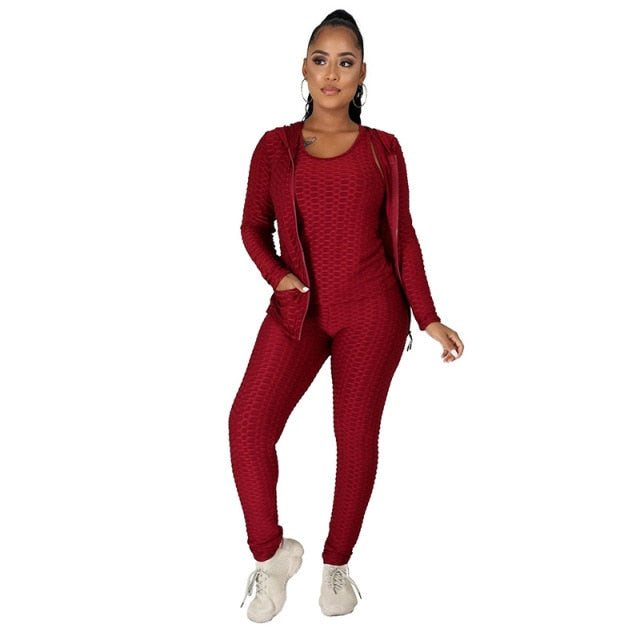 Women's Office Two Piece Vest Blazer and Pants Career Suit Summer - The  Little Connection