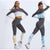 Seamless Full Sleeve High Waist Yoga Set